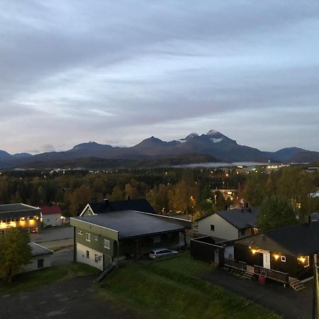 Bardufoss Hotell Kültér fotó