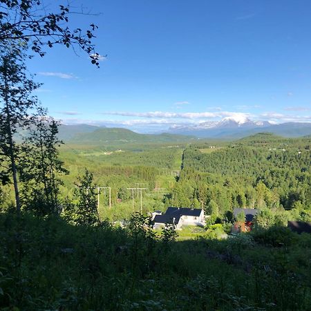 Bardufoss Hotell Kültér fotó