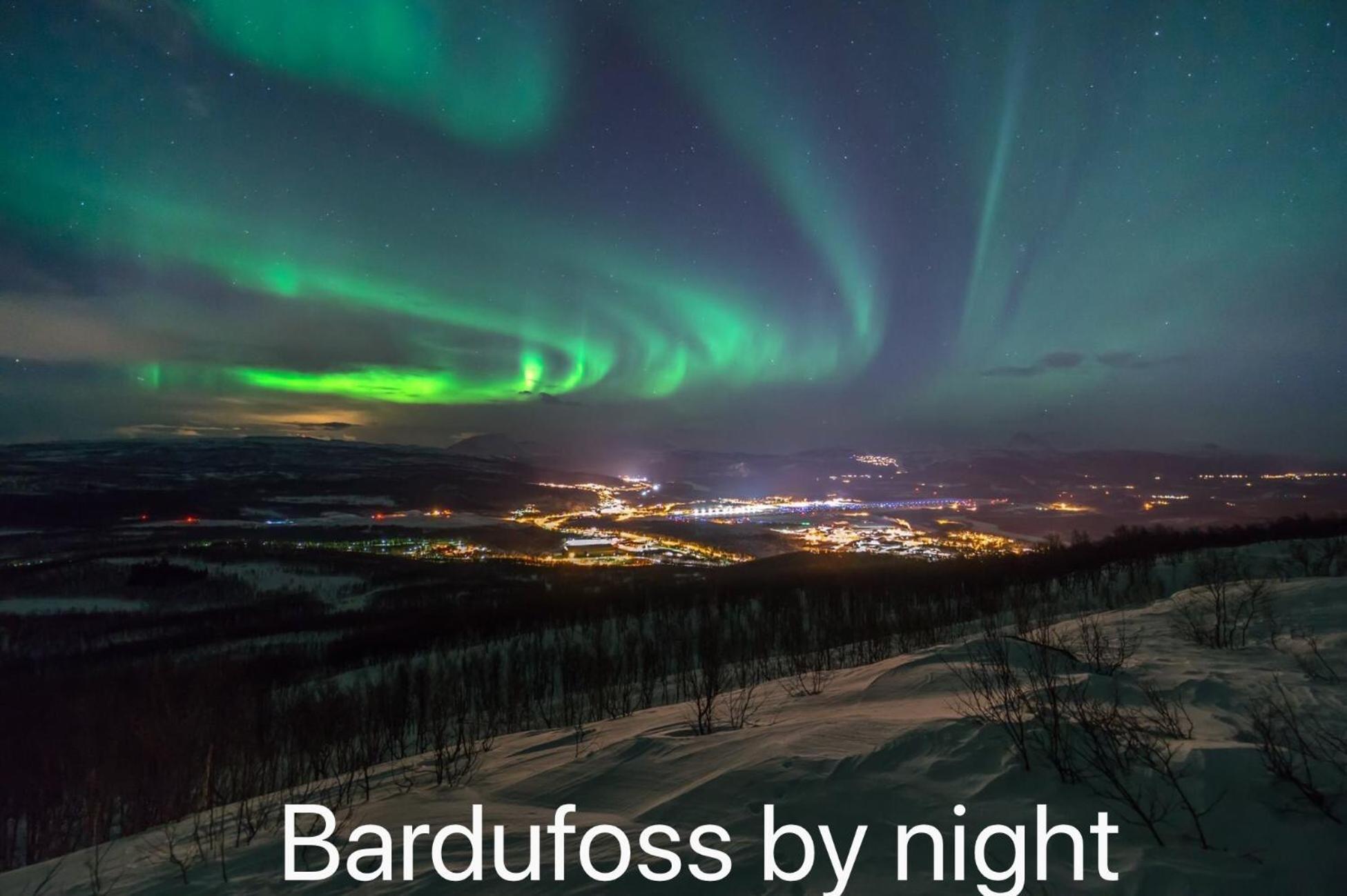 Bardufoss Hotell Kültér fotó
