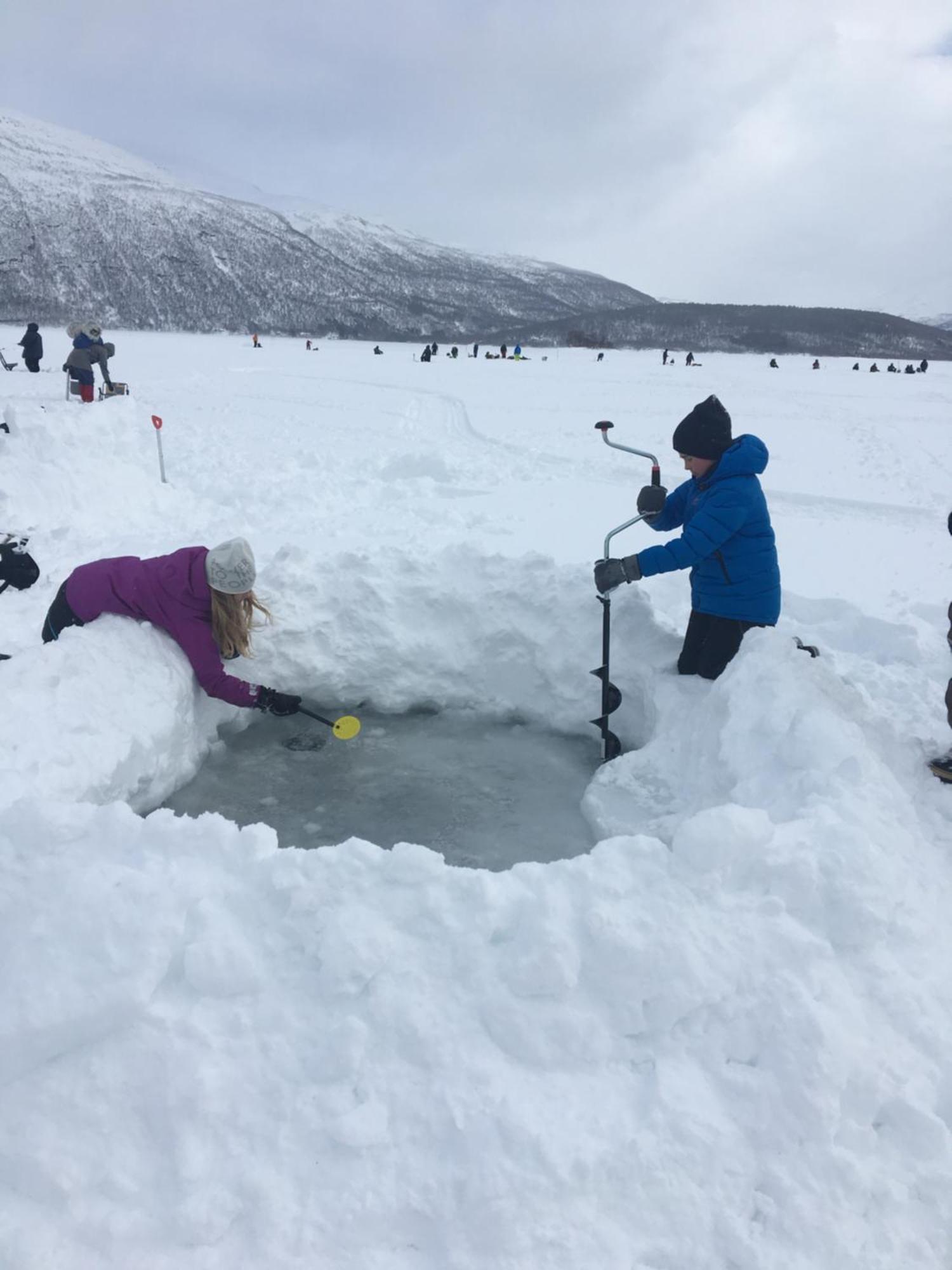 Bardufoss Hotell Kültér fotó