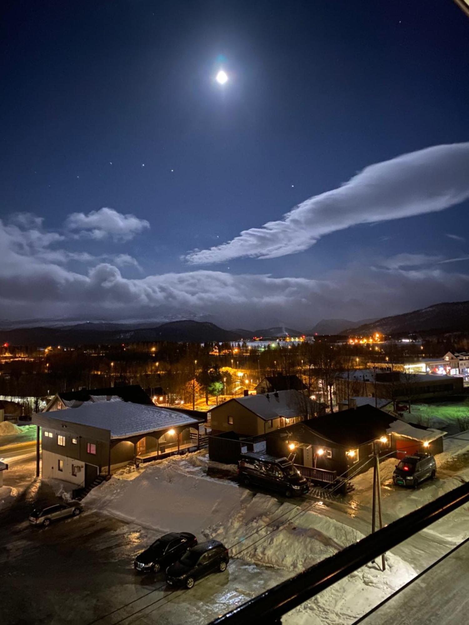 Bardufoss Hotell Kültér fotó