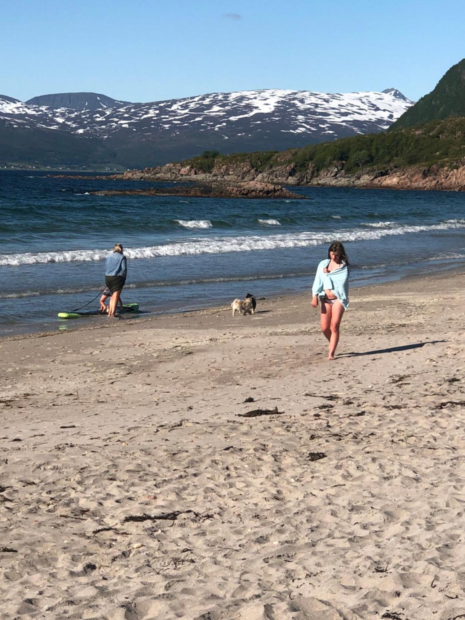 Bardufoss Hotell Kültér fotó
