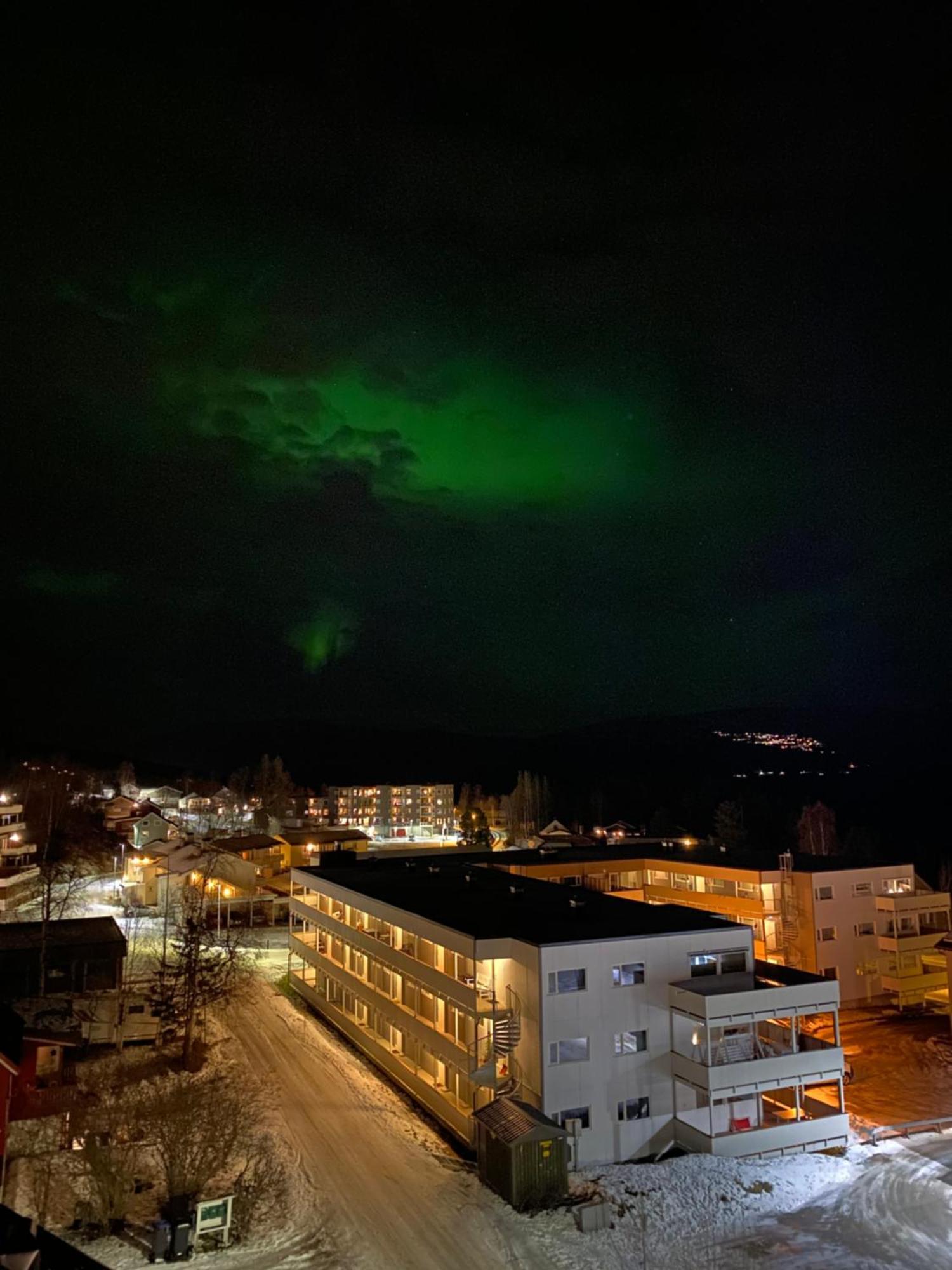 Bardufoss Hotell Kültér fotó