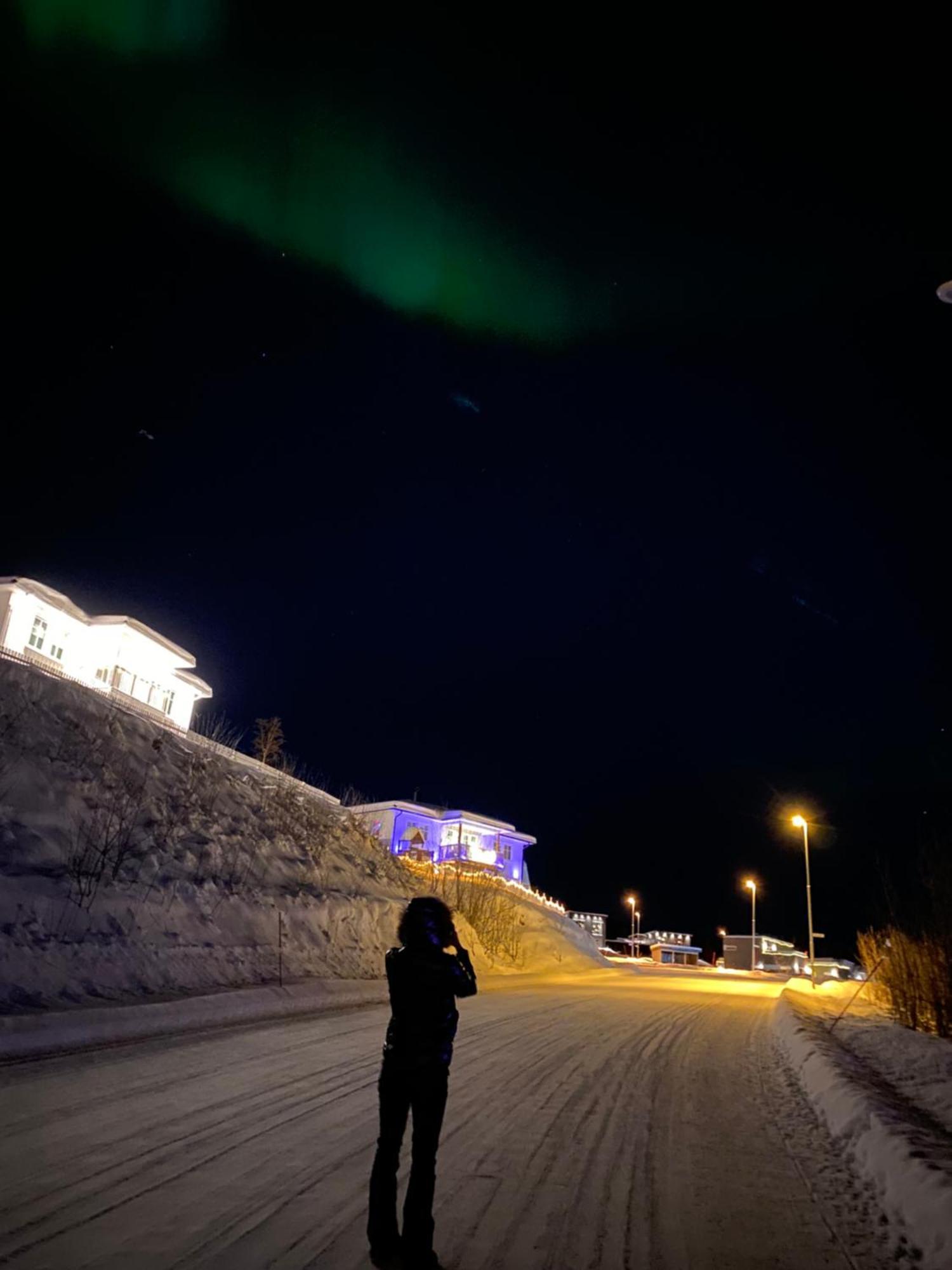Bardufoss Hotell Kültér fotó