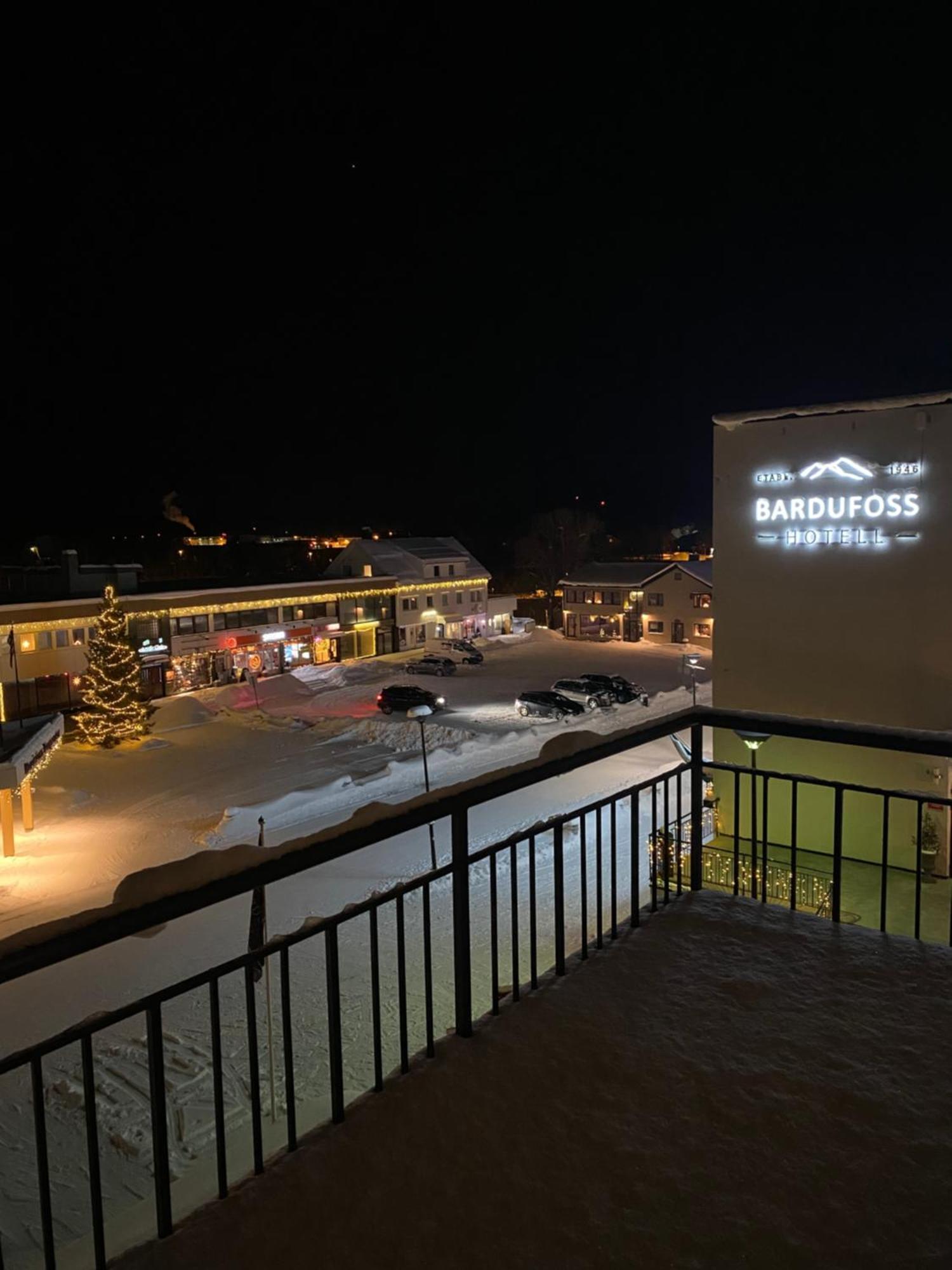 Bardufoss Hotell Kültér fotó