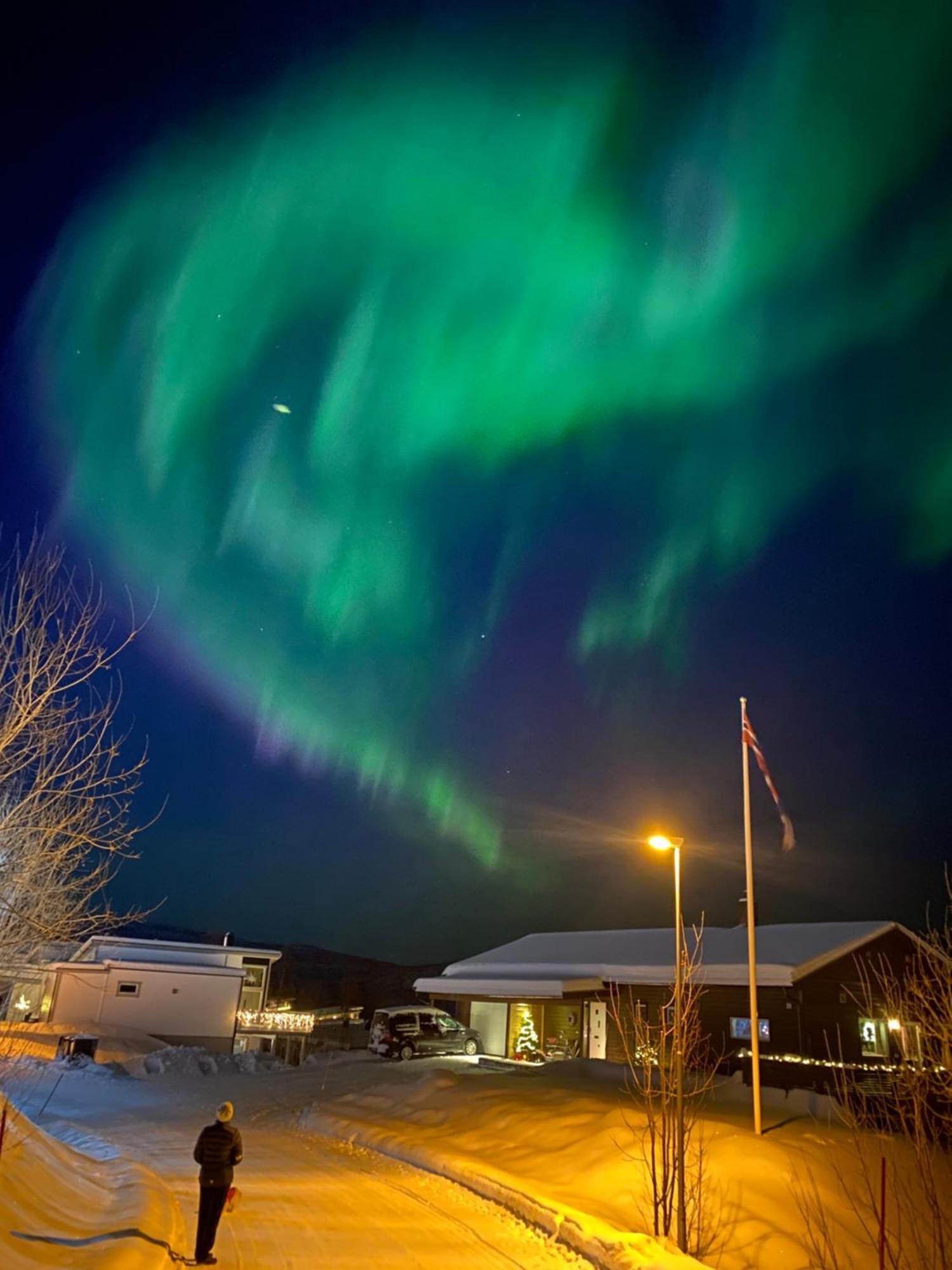 Bardufoss Hotell Kültér fotó