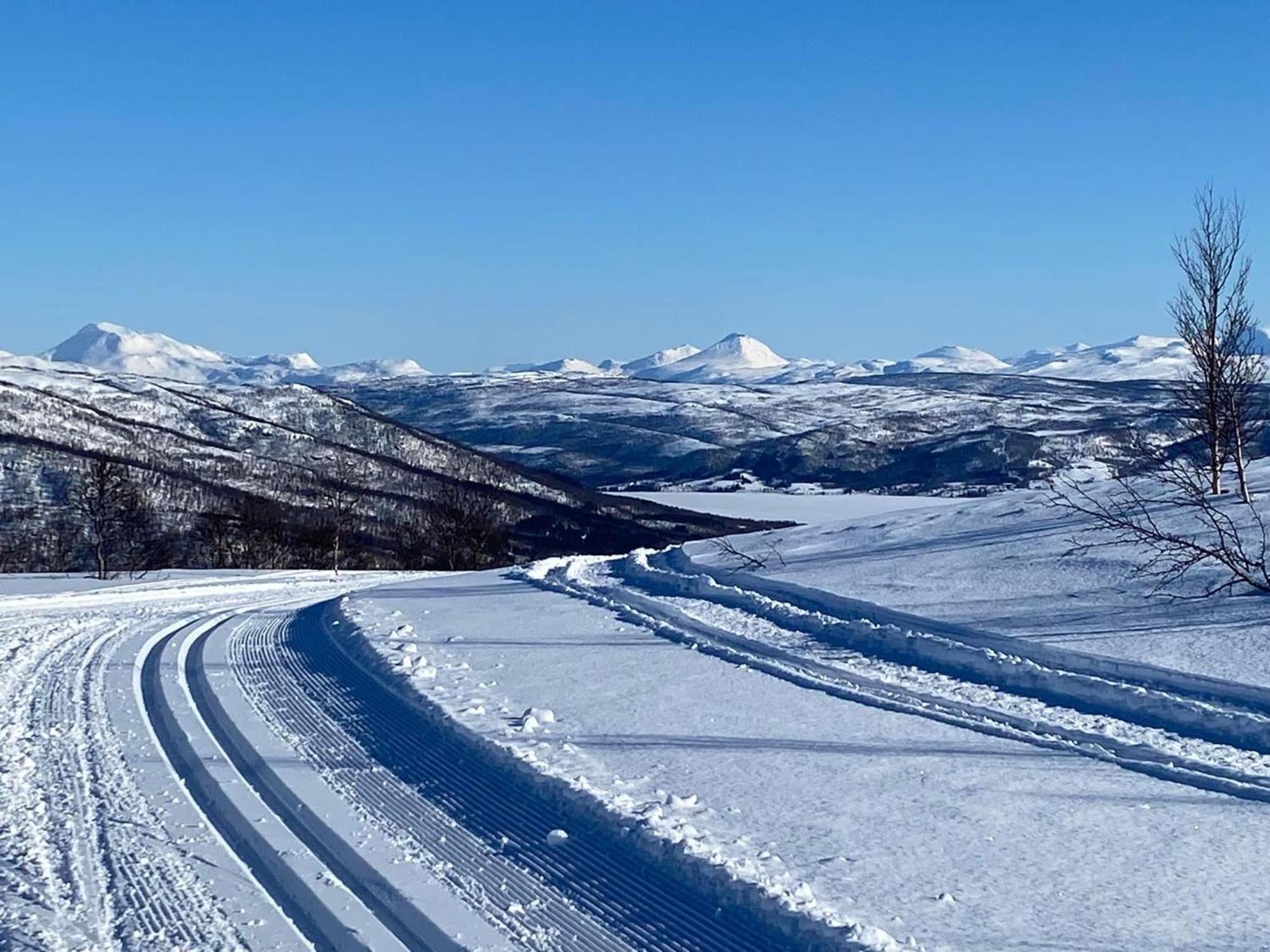 Bardufoss Hotell Kültér fotó