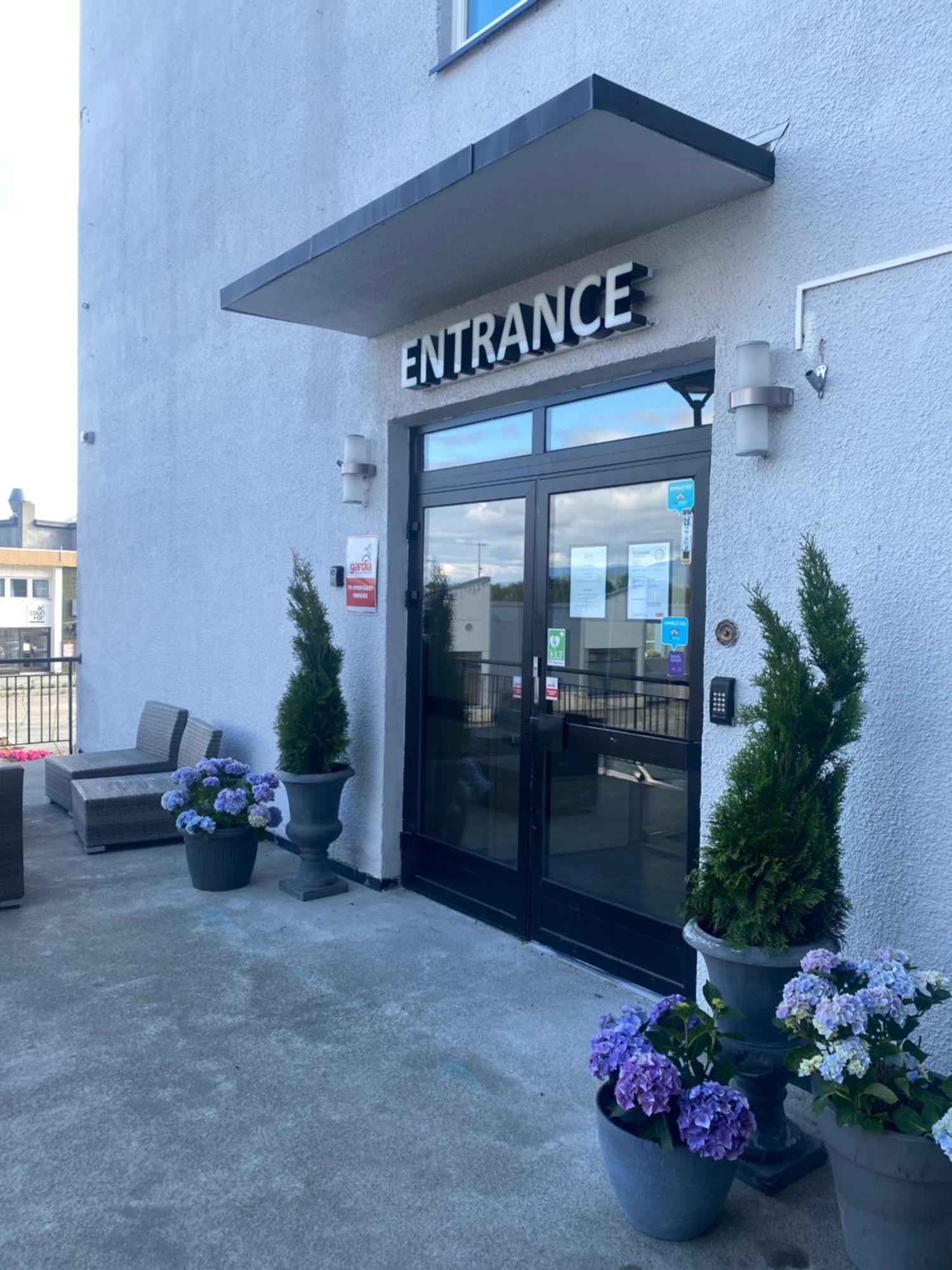 Bardufoss Hotell Kültér fotó