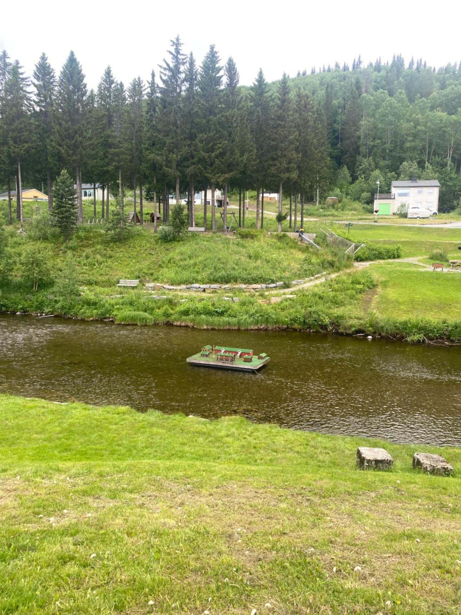 Bardufoss Hotell Kültér fotó