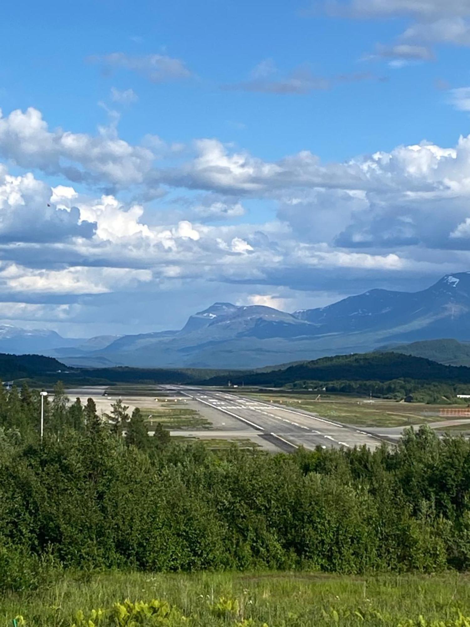 Bardufoss Hotell Kültér fotó