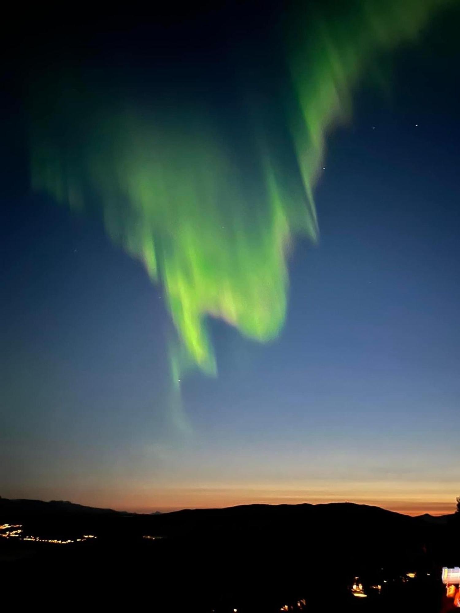 Bardufoss Hotell Kültér fotó