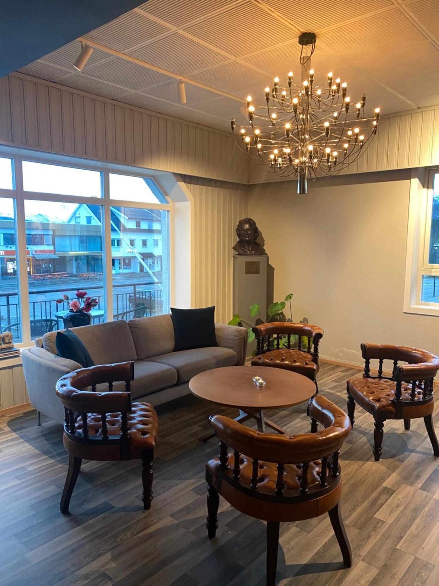 Bardufoss Hotell Kültér fotó