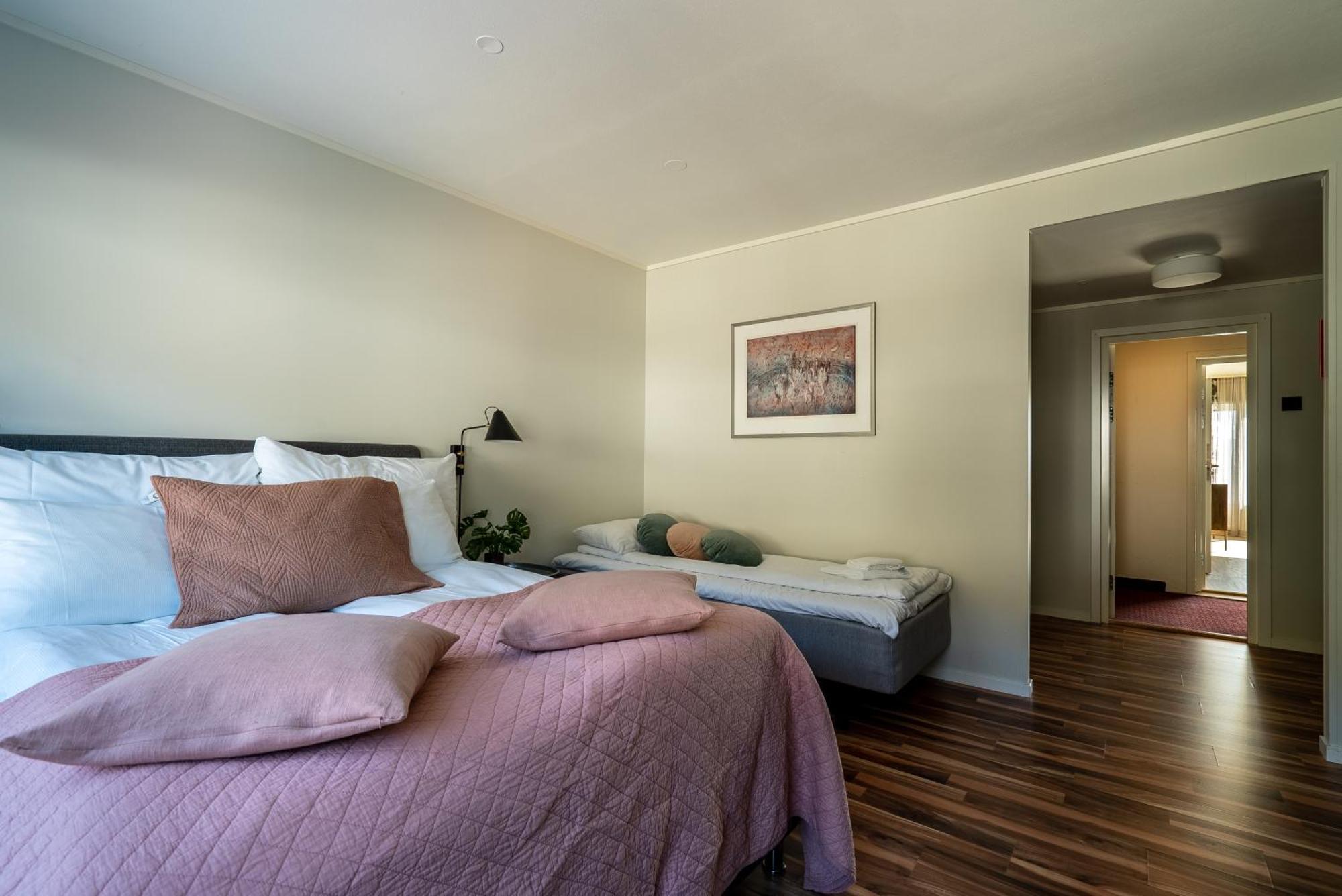 Bardufoss Hotell Kültér fotó