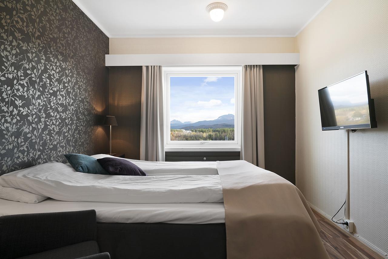 Bardufoss Hotell Kültér fotó